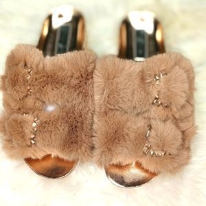 INC size 10 khaki/Tan